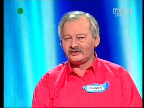 Zbyszek Szczepanowski - kadr z materiału wideo