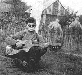 1961-wędrówka na Leskowiec