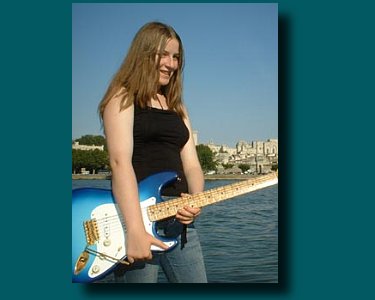 Matilda i Zoe McCulloch